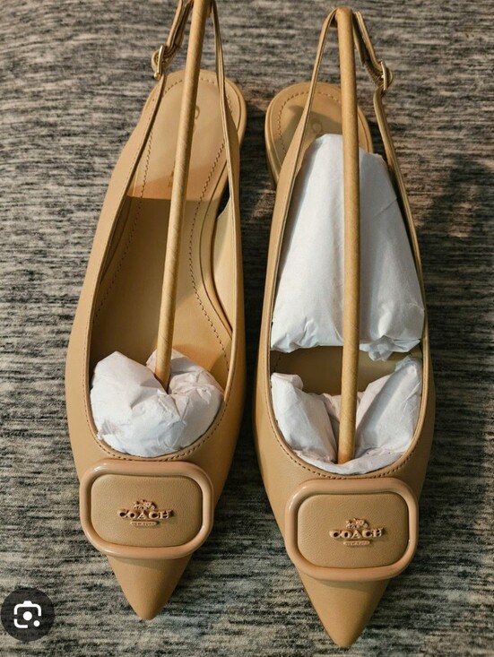 Coach Shoes - Coach shoes